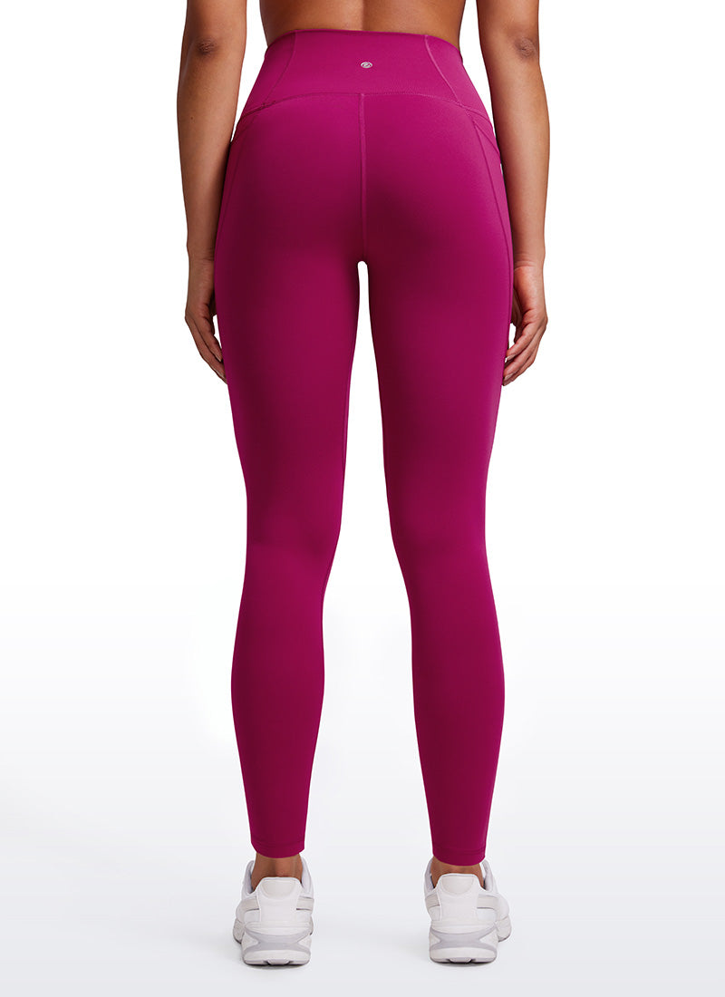 CRZ YOGA – טייץ אימון לנשים עם Butterluxe , מידה 28