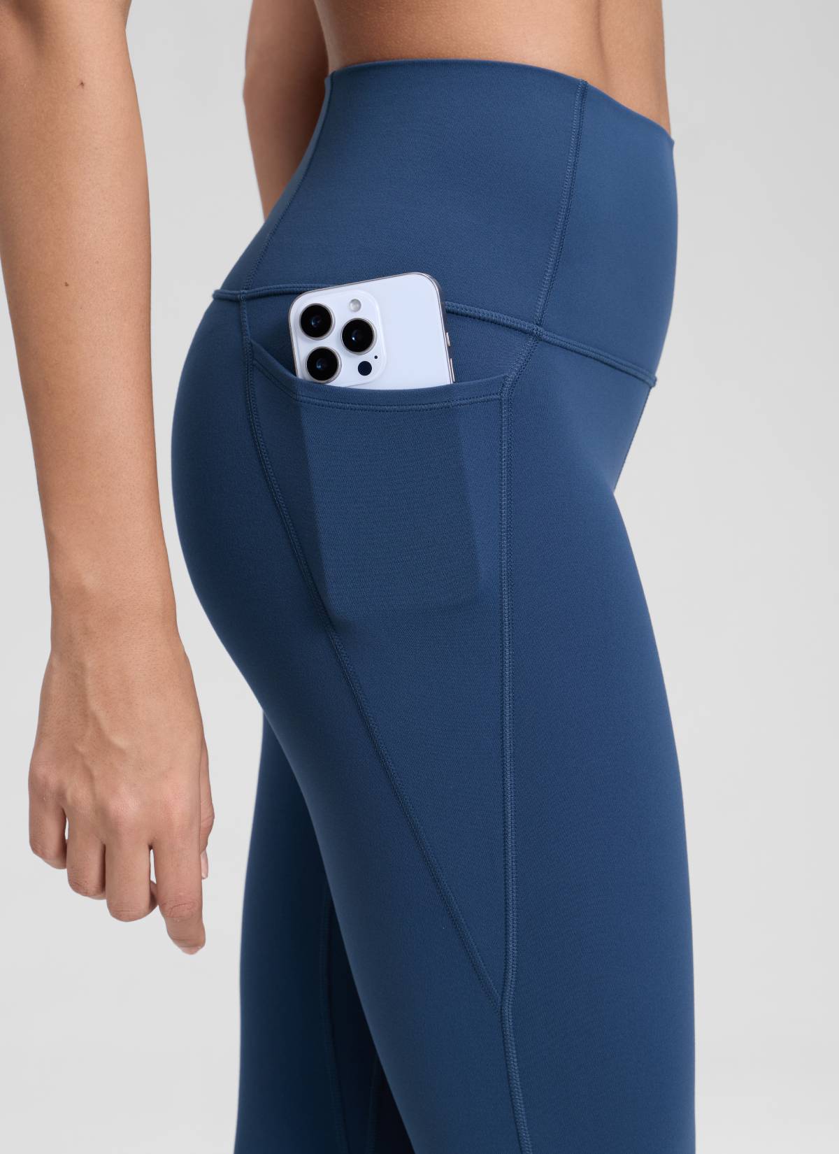 CRZ YOGA Womens Butterluxe Pockets Workout Leggings 28