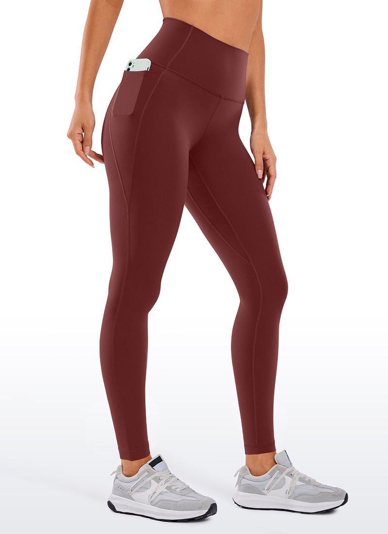 CRZ YOGA – טייץ אימון לנשים עם Butterluxe , מידה 28