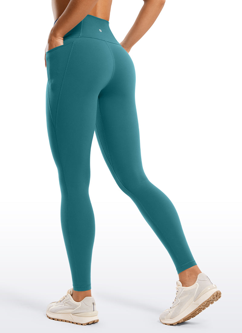 CRZ YOGA – טייץ אימון לנשים עם Butterluxe , מידה 28