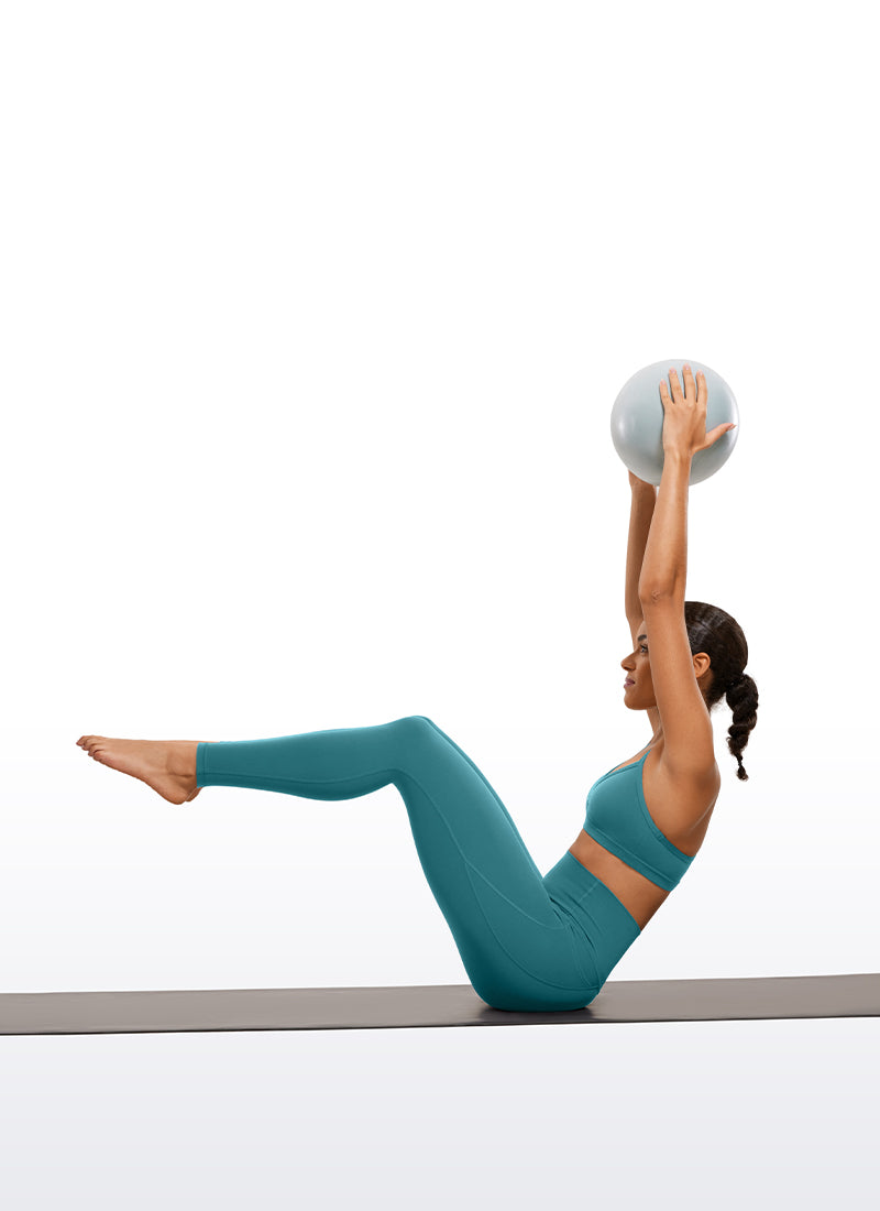 CRZ YOGA – טייץ אימון לנשים עם Butterluxe , מידה 28