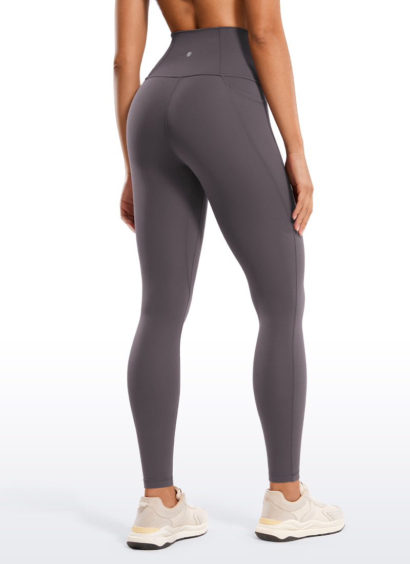 CRZ YOGA – טייץ אימון לנשים עם Butterluxe , מידה 28