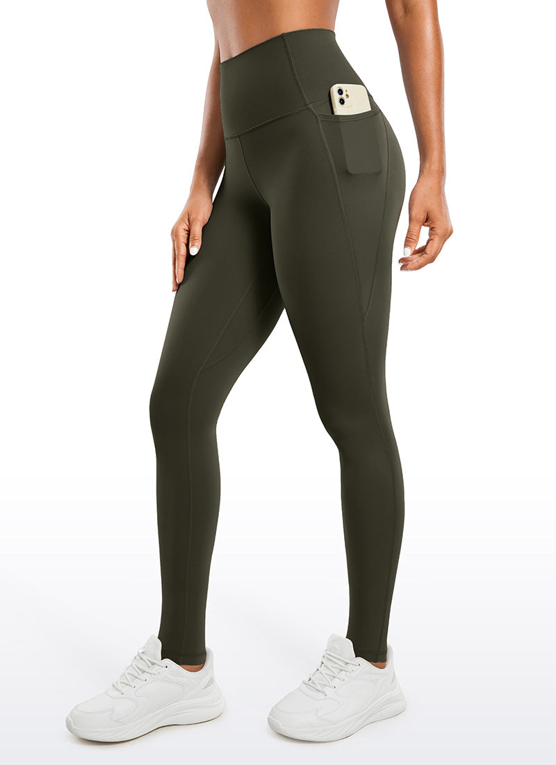 CRZ YOGA – טייץ אימון לנשים עם Butterluxe , מידה 30