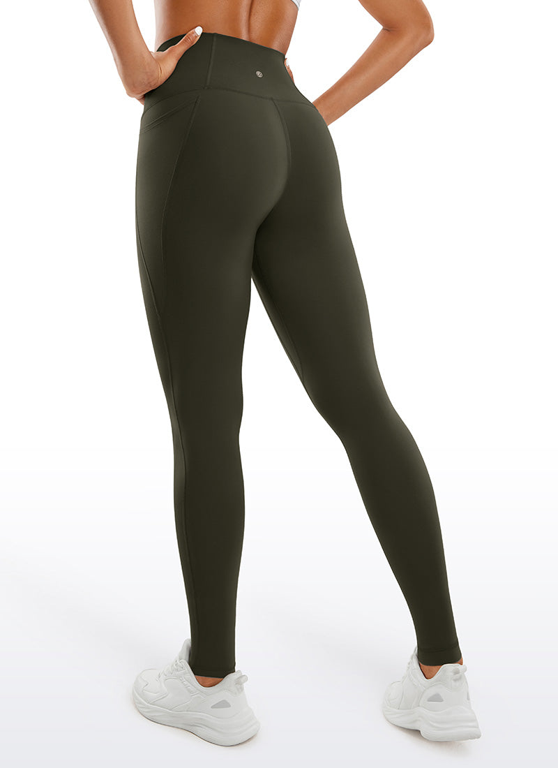 CRZ YOGA – טייץ אימון לנשים עם Butterluxe , מידה 30
