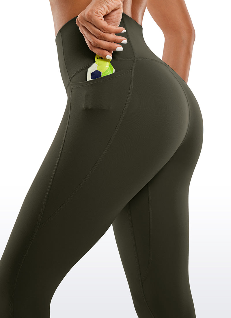 CRZ YOGA – טייץ אימון לנשים עם Butterluxe , מידה 30