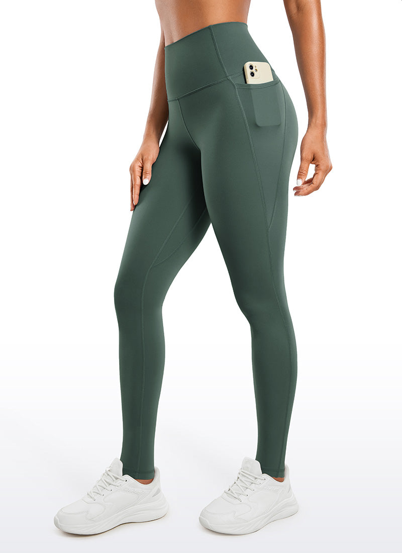 CRZ YOGA – טייץ אימון לנשים עם Butterluxe , מידה 30