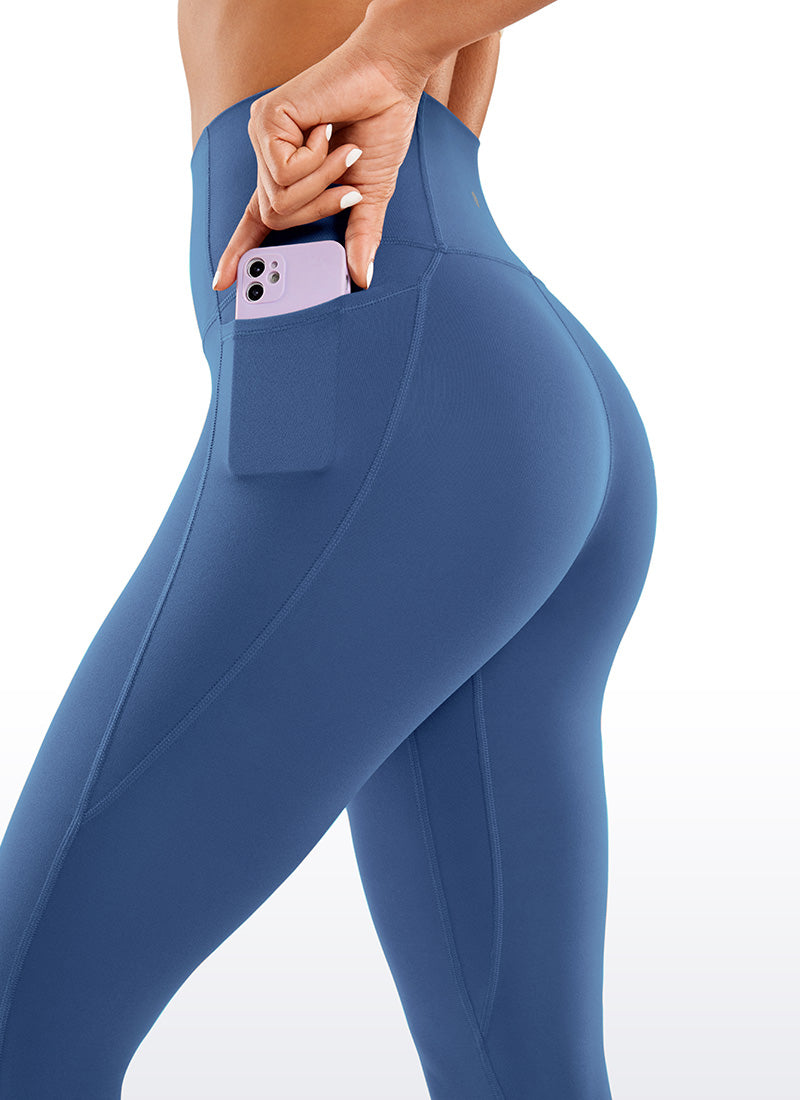 CRZ YOGA – טייץ אימון לנשים עם Butterluxe , מידה 30