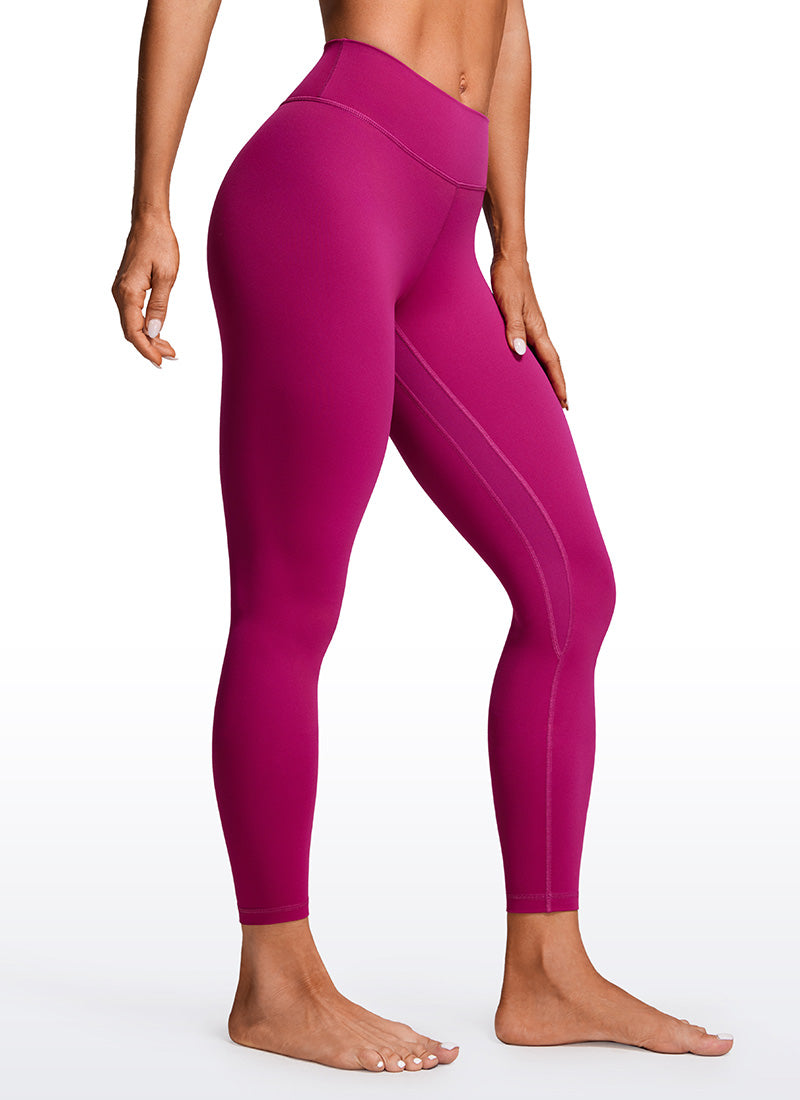 CRZ YOGA – טייץ אימון לנשים Butterluxe בגזרה Butterluxe , מידה 25