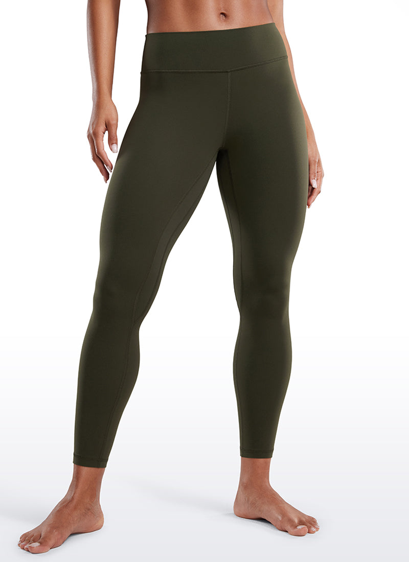 CRZ YOGA – טייץ אימון לנשים Butterluxe בגזרה Butterluxe , מידה 25