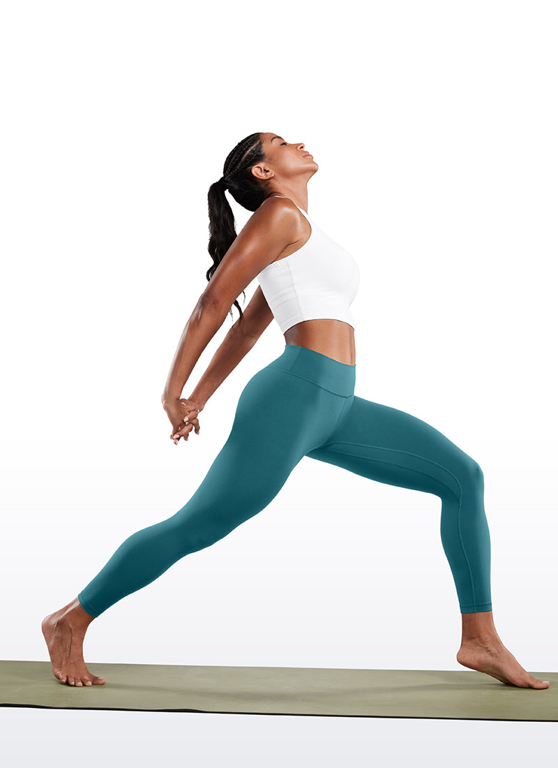 CRZ YOGA – טייץ אימון לנשים Butterluxe בגזרה Butterluxe , מידה 25
