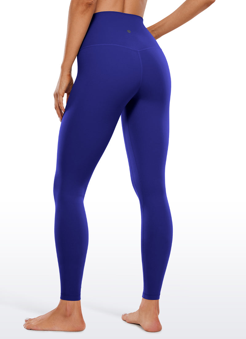 CRZ YOGA Women's Butterluxe Double seamed Yoga Leggings 28