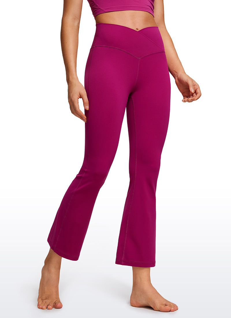 CRZ YOGA – טייץ לנשים Butterluxe , 25.6