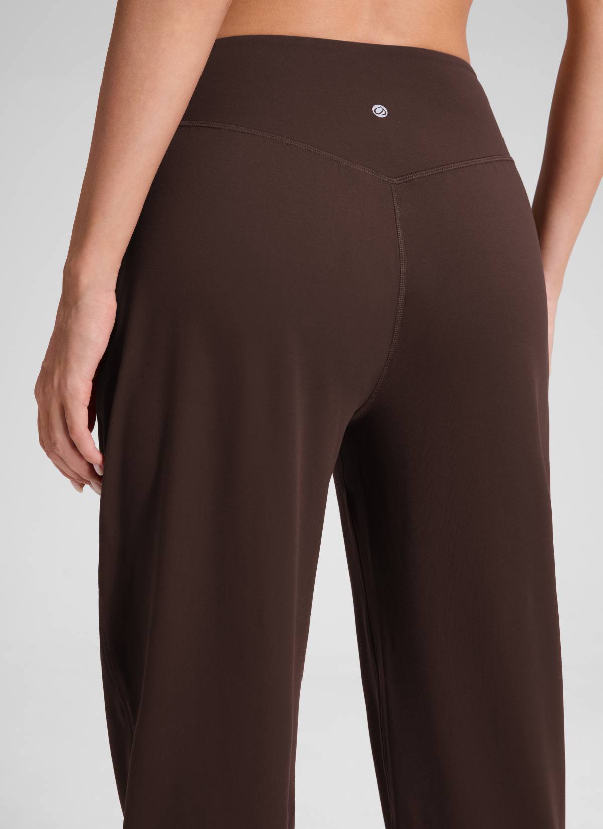 CRZ YOGA Women's Butterluxe Yoga High Rise Pocket Jogger 28